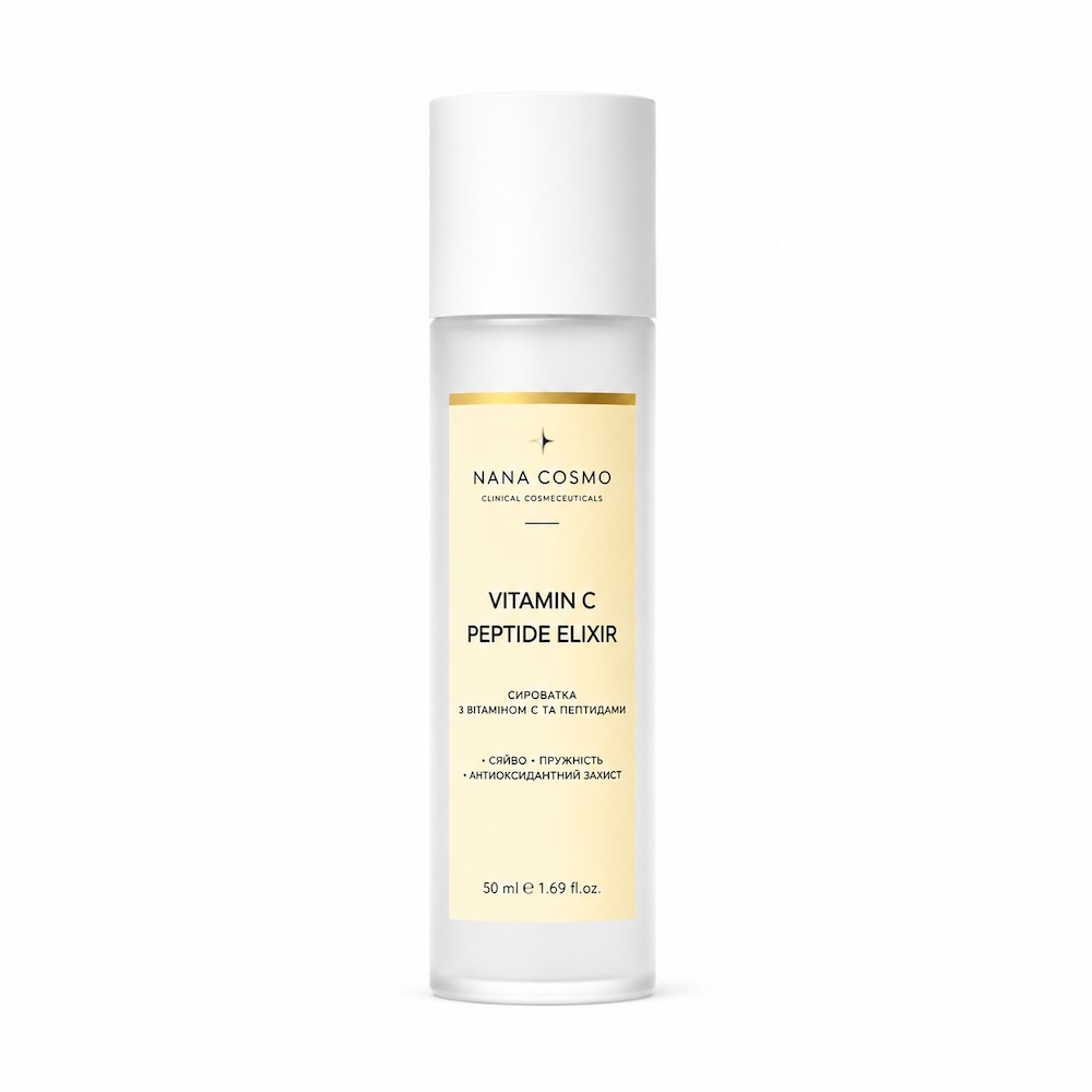 Vitamin C Peptide Elixir