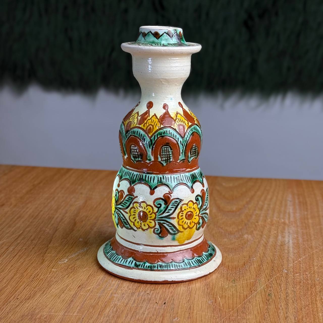 Свічник "Край", 17,5 см