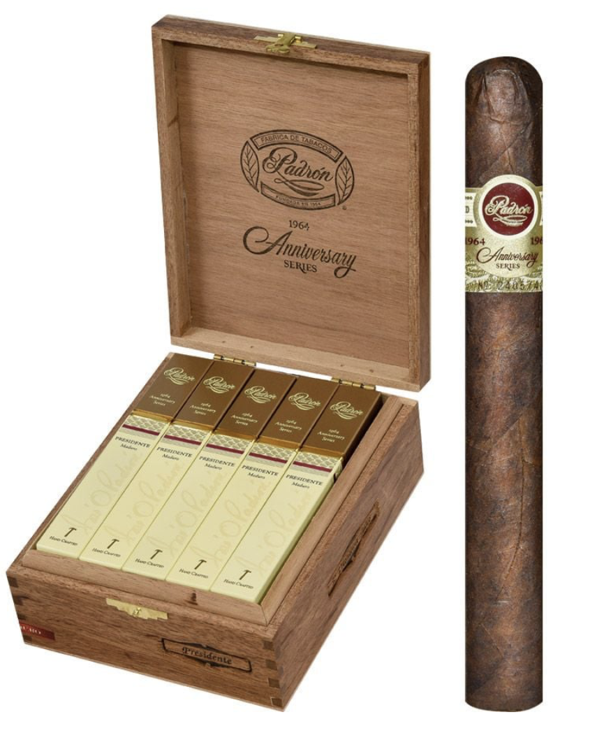 Pardon 1964 Presidente 