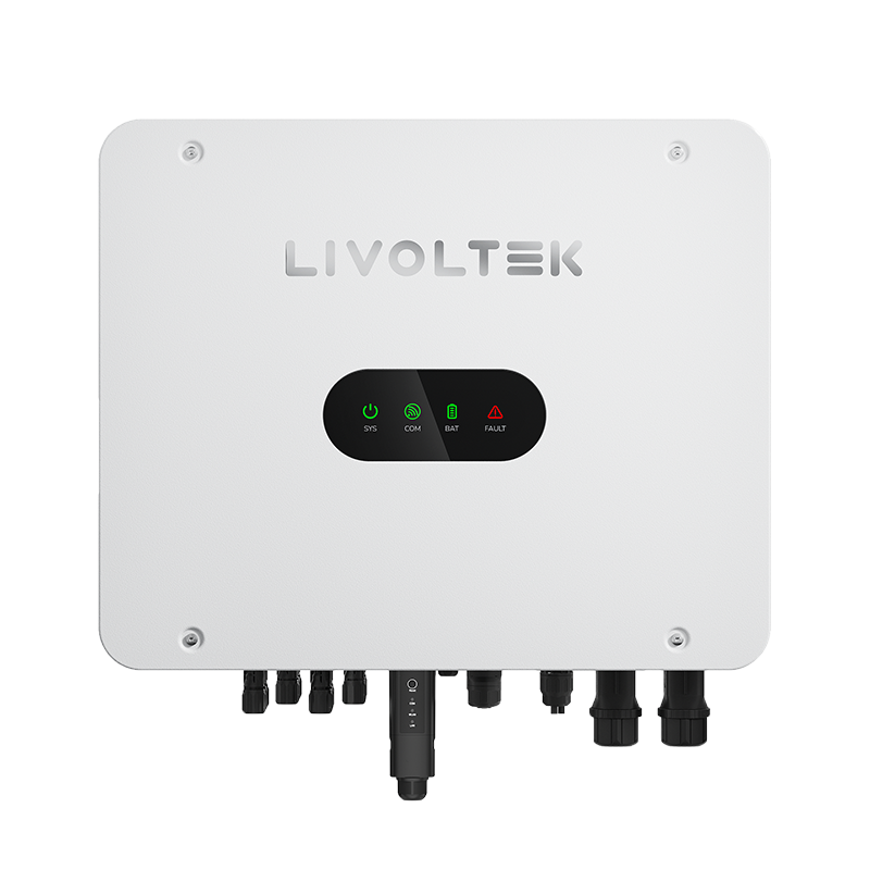 Гібридний інвертор Livoltek 15 кВт HP3-15KT2, 3 фази