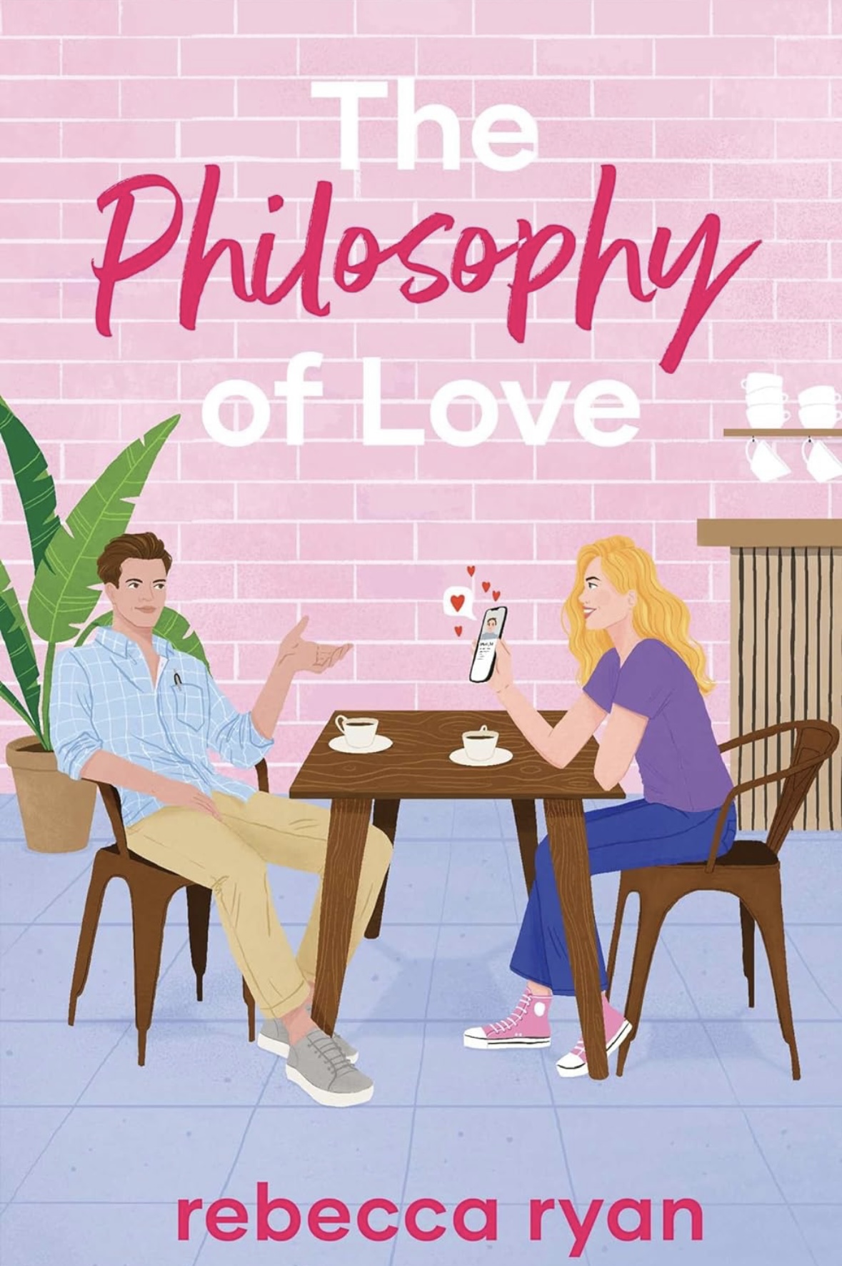 The Philosophy of Love Rebecca Ryan 