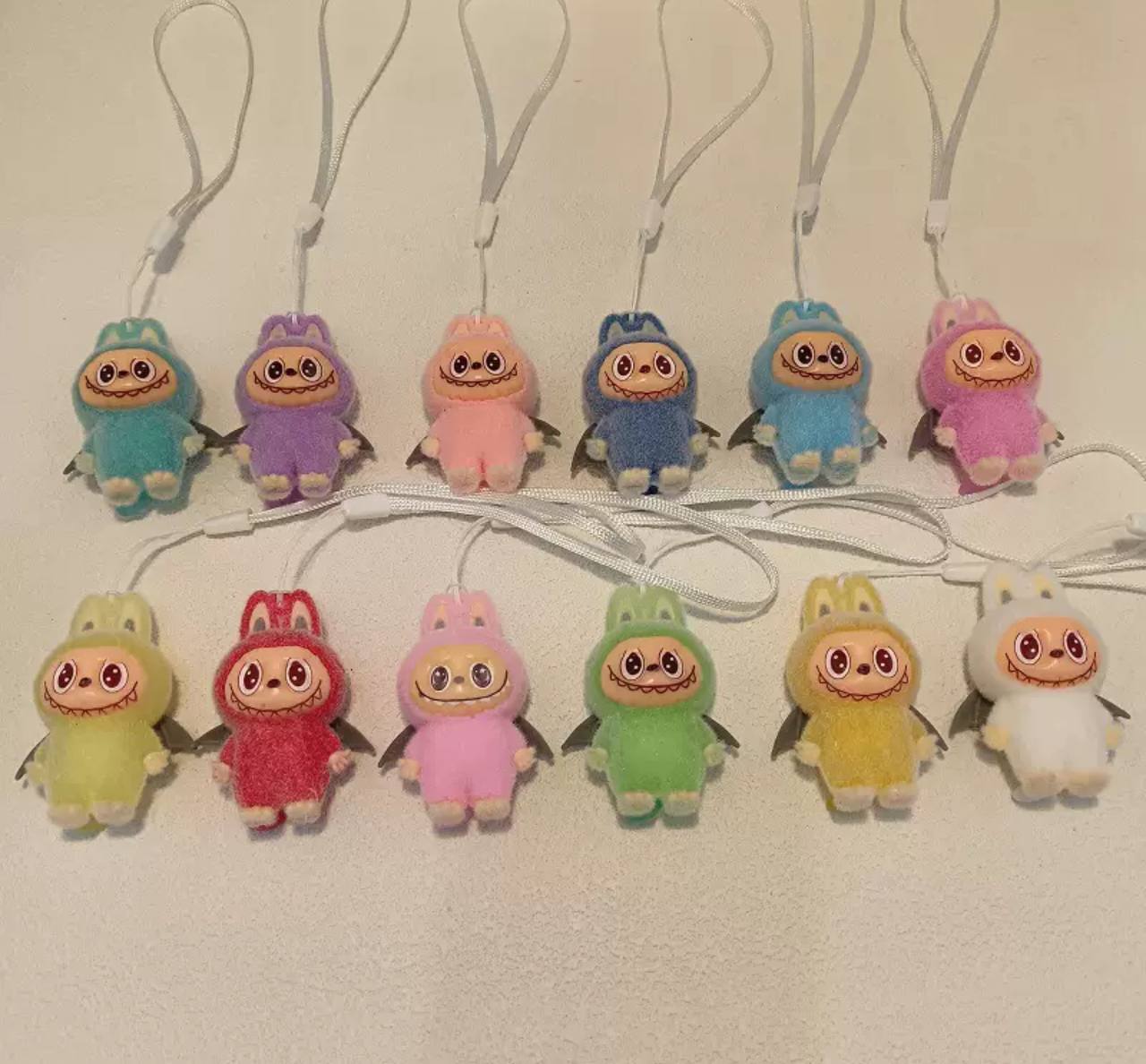 Фігурки Лабубу Labubu з крильцями (blind box/випадкова)