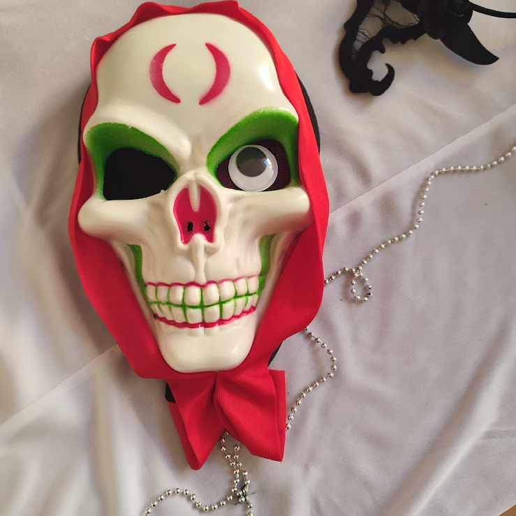 маска смерті