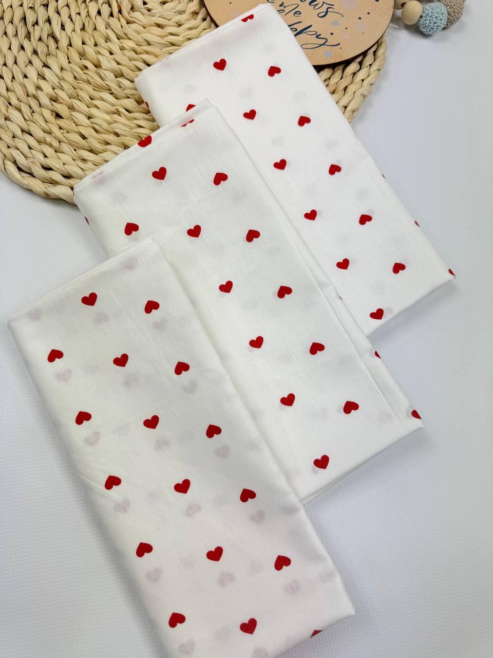 Пелюшка бавовняна 90х80