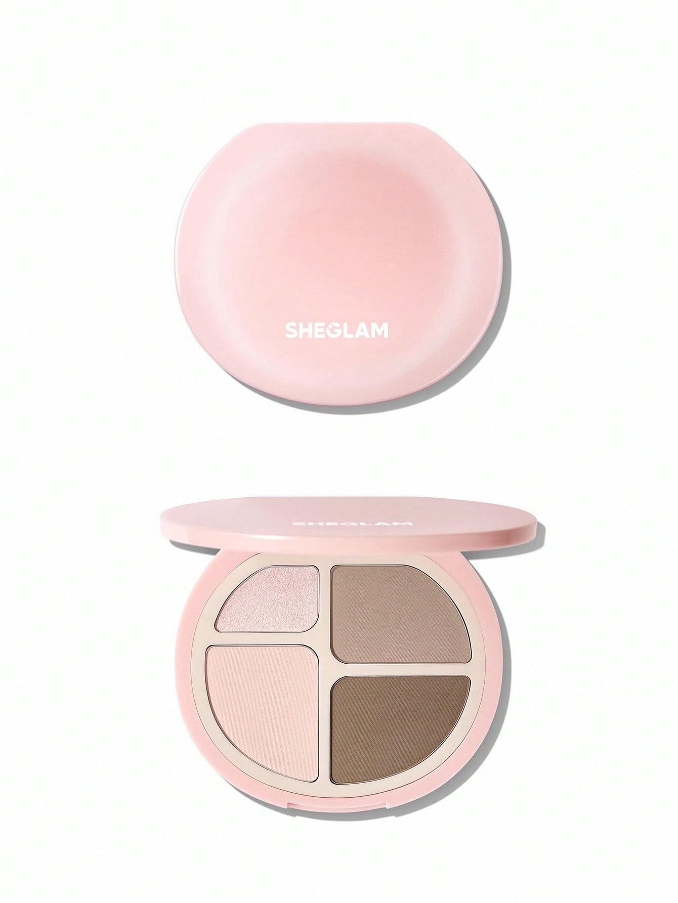 SHEGLAM Hypersculpt Highlight & Contour Palette | Палітра для обличчя - Cool