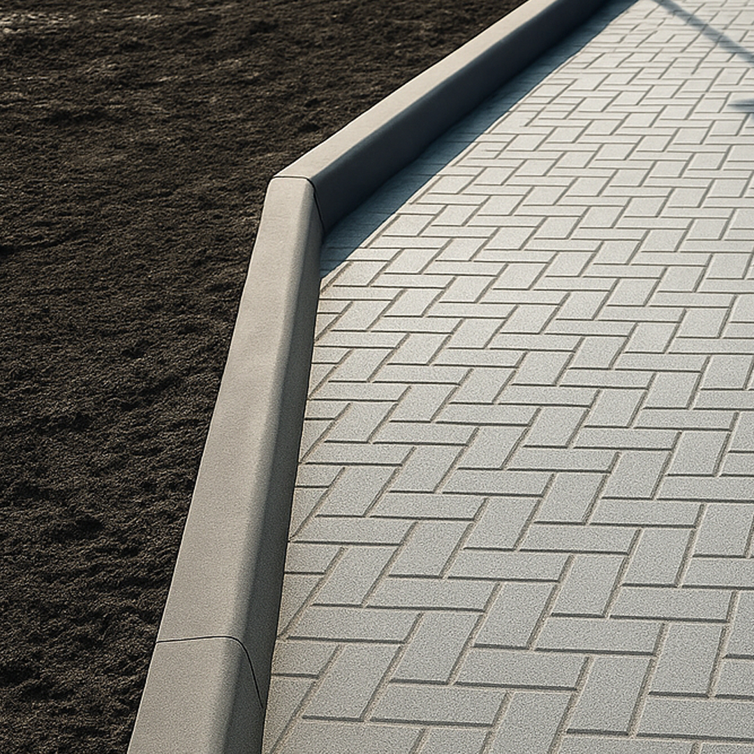 Бордюр дорожній 