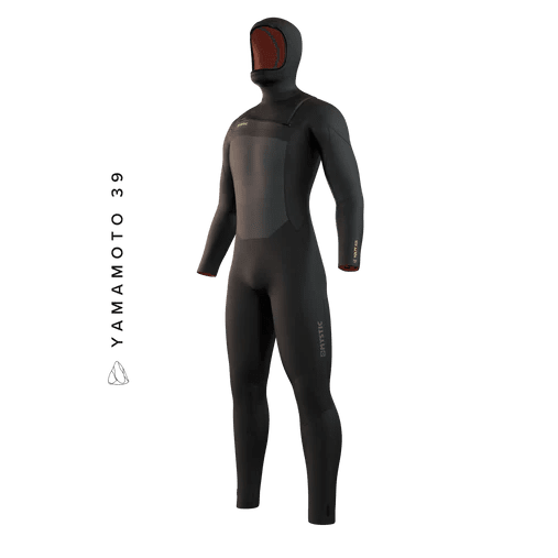 Voltt Hooded Fullsuit 6/4/3mm Fzip