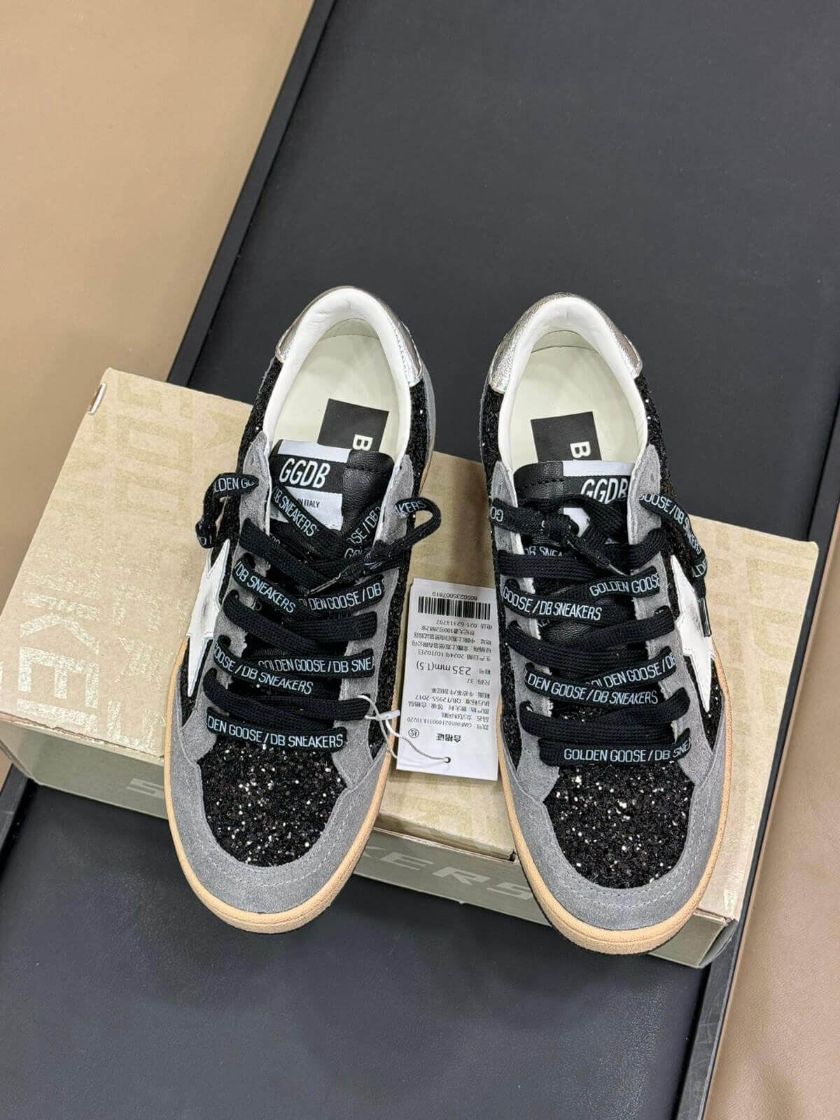 Golden Goose кеди