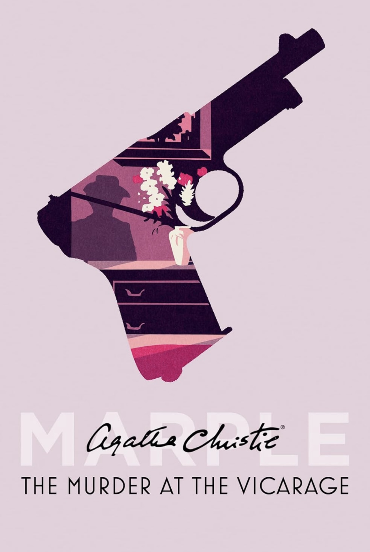 The Murder at the Vicarage Marple Agatha Christie