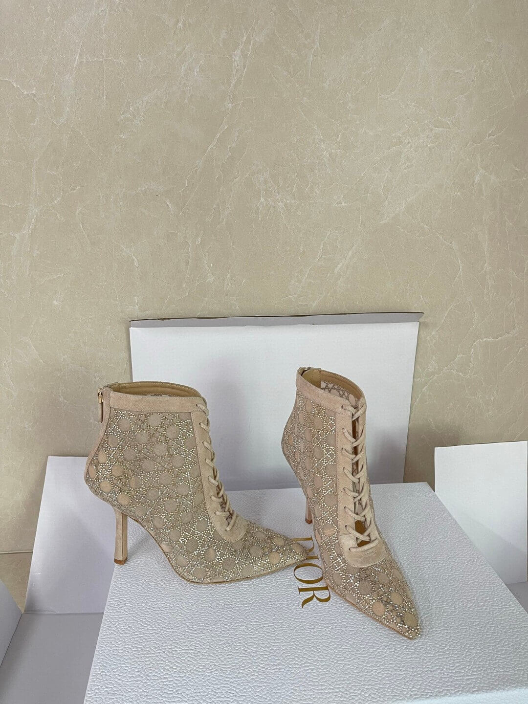 Dior туфлі