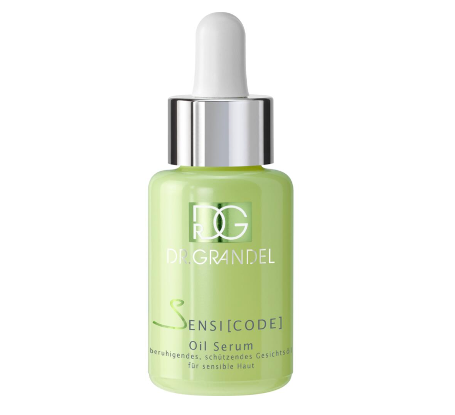 Заспокійливий концентрат для гіперчутливої шкіри Dr. Grandel Sensicode Oil Serum, 30 мл