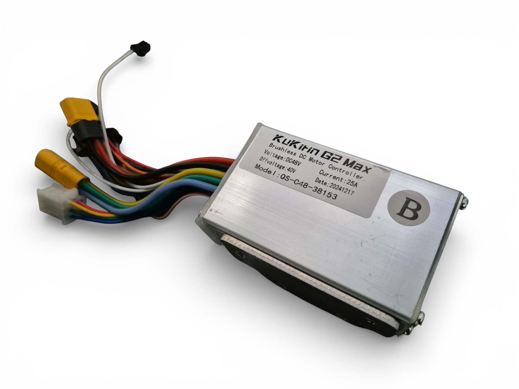 Контролер для електросамоката KuKirin G2 Max (версія B)