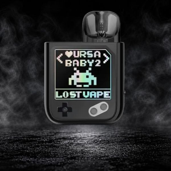 LOST VAPE URSA BABY 2