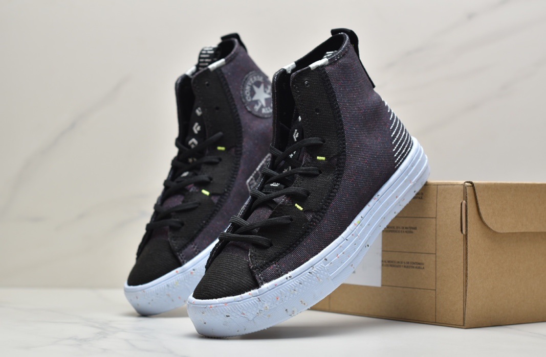 Converse Chuck Taylor All Star Crater High”Move to Zero” 168597C-copy