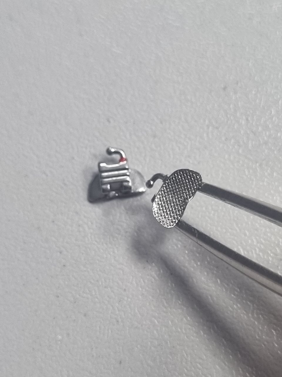 Щічні трубки Protect 6-ті конвертовані Roth 022 (верх, пара)