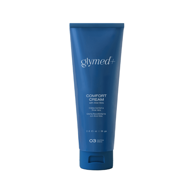Comfort Cream with Aloe Vera - Заспокійливий крем з алое вера