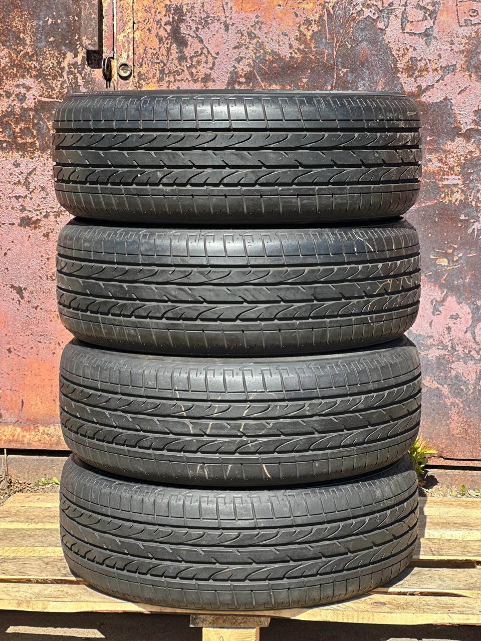 BRIDGESTONE DUELER H/P sport  225/55/18
