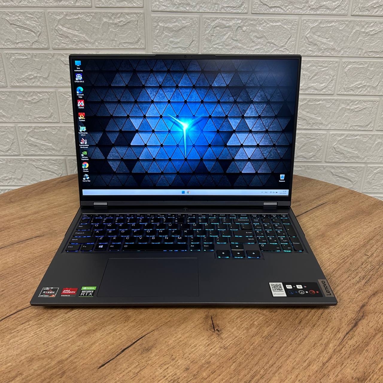 Lenovo Legion 5 Pro 16ACH6H