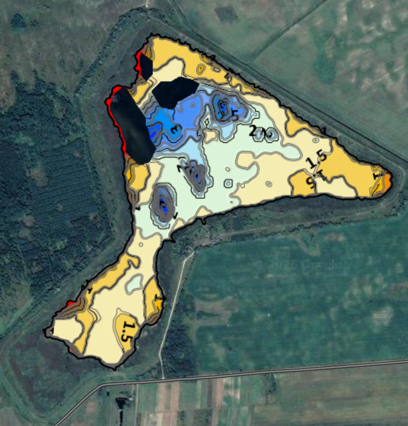 Мосорське Озеро