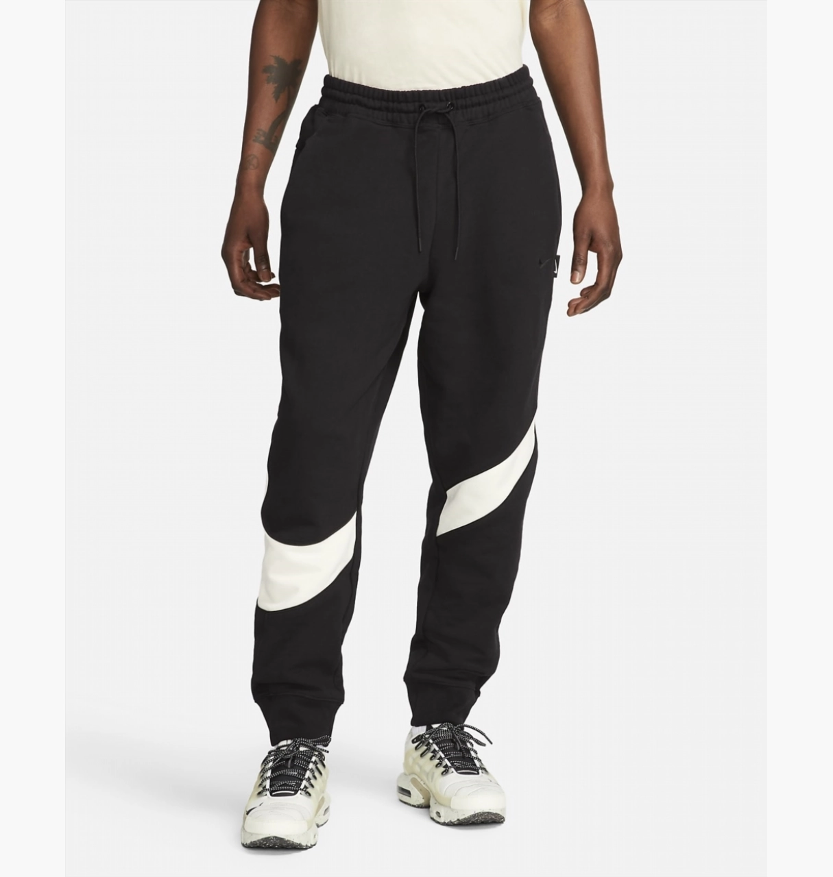 Брюки чоловічі Nike Swoosh Fleece Trousers