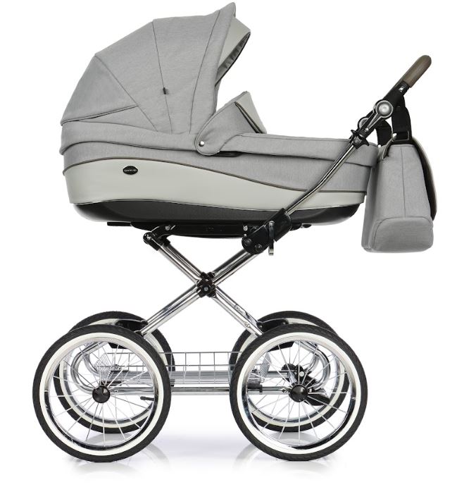 Універсальна коляска 2в1 Roan Emma  E-2