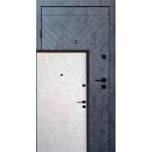 Вхідні двері Qdoors Преміум Некст квартирні