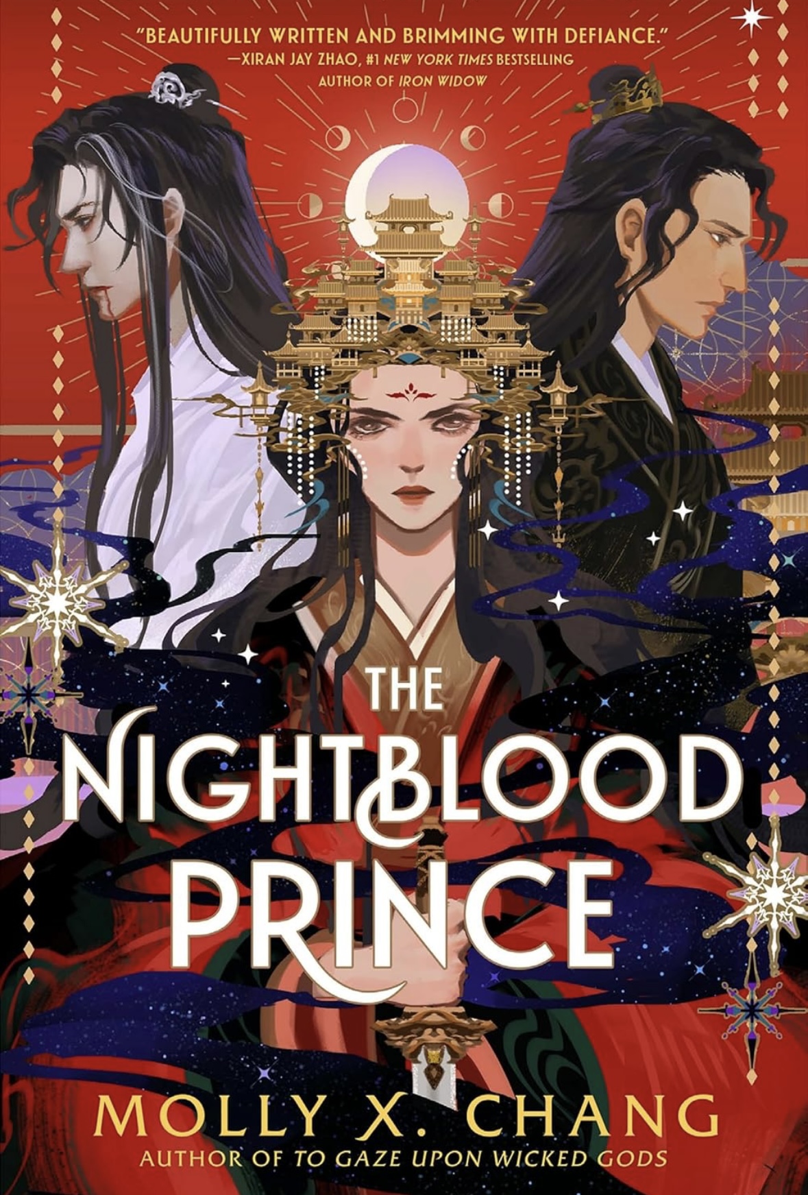 The Nightblood Prince Molly X. Chang