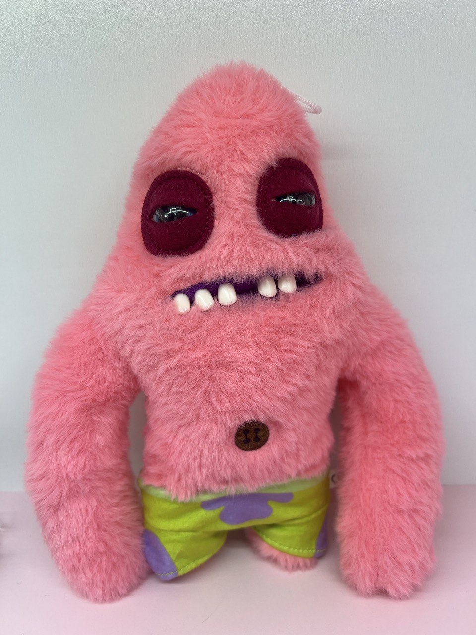 Іграшка Фаглер Патрік Стар з Губка Боб Квадратні Штани, Spange bob, 22см