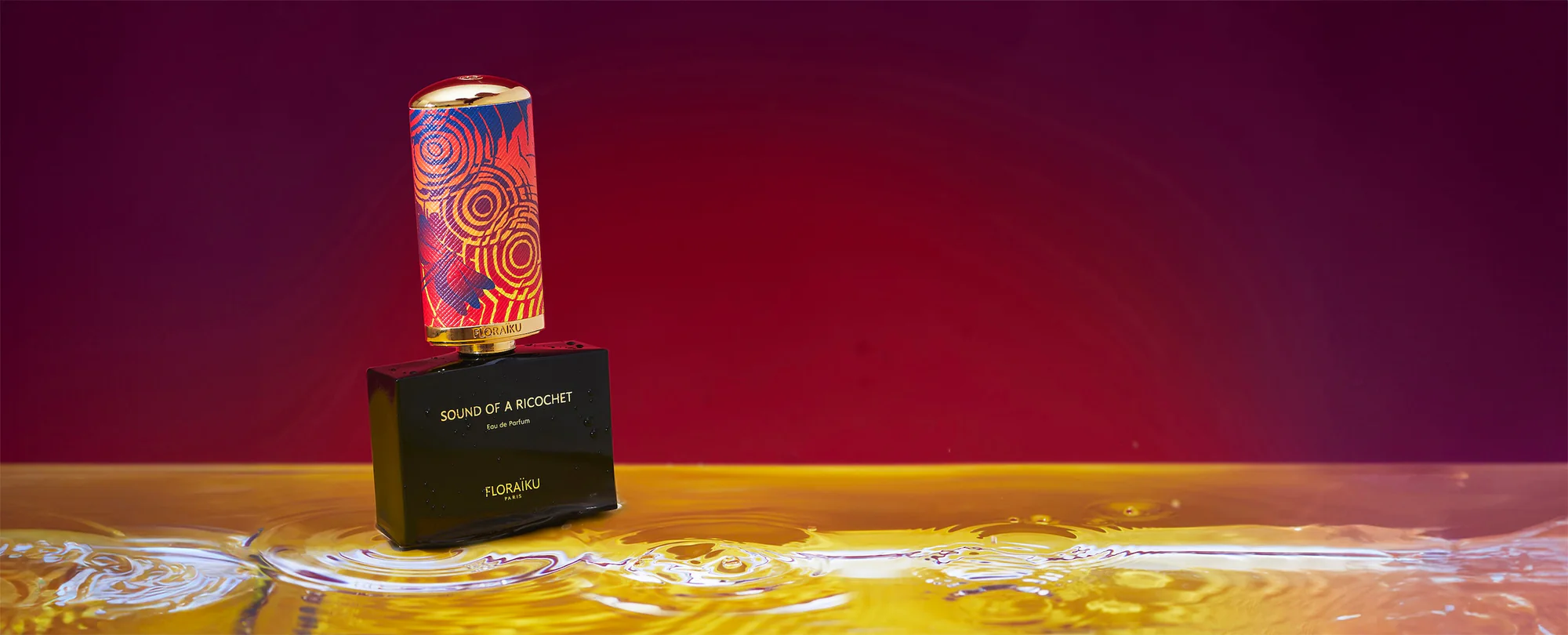 Floraiku Sound Of A Ricochet