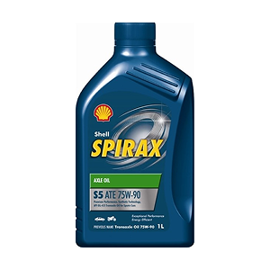 Олива Shell Spirax S5 ATE 75W-90