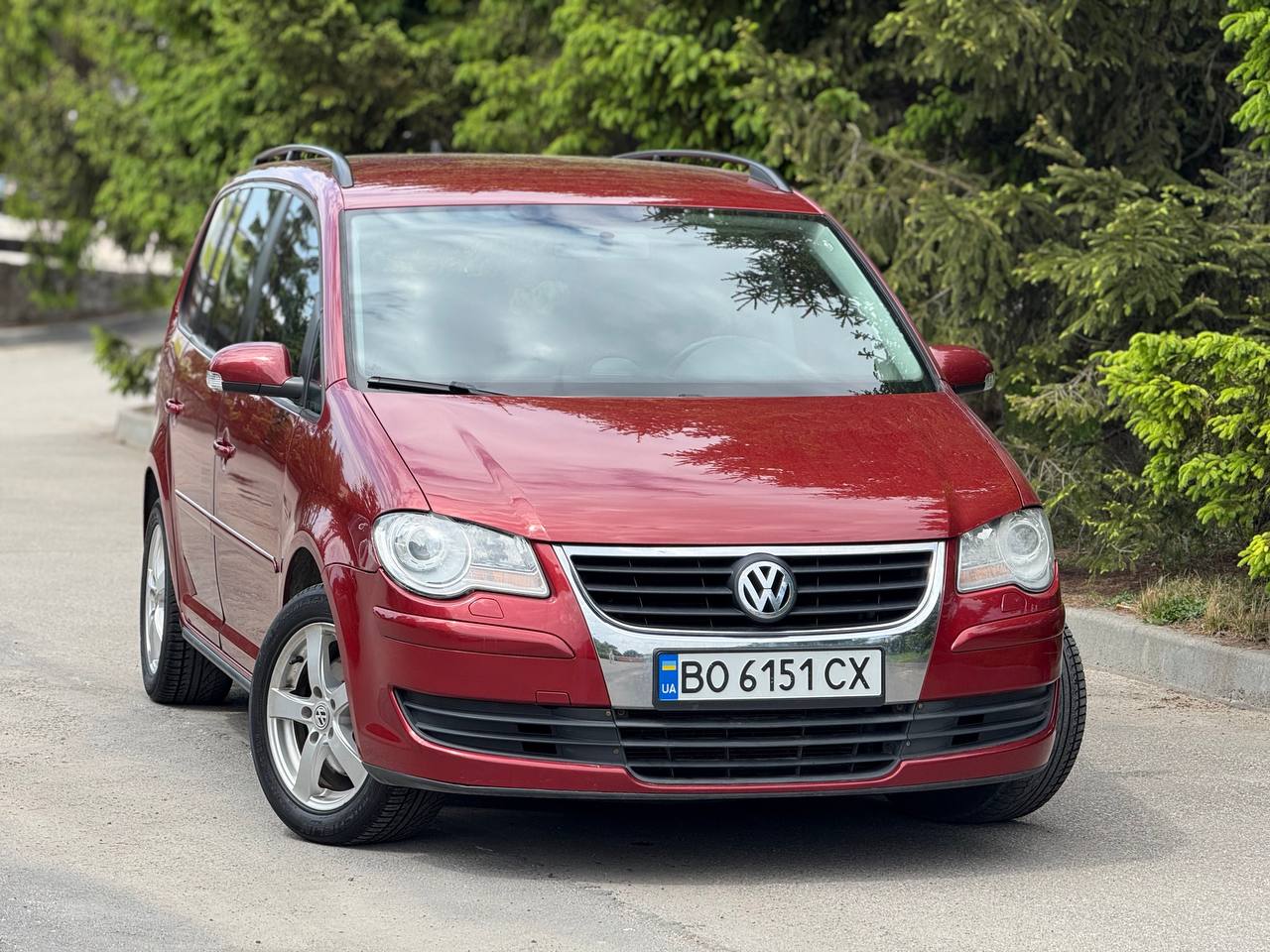 Volkswagen Touran