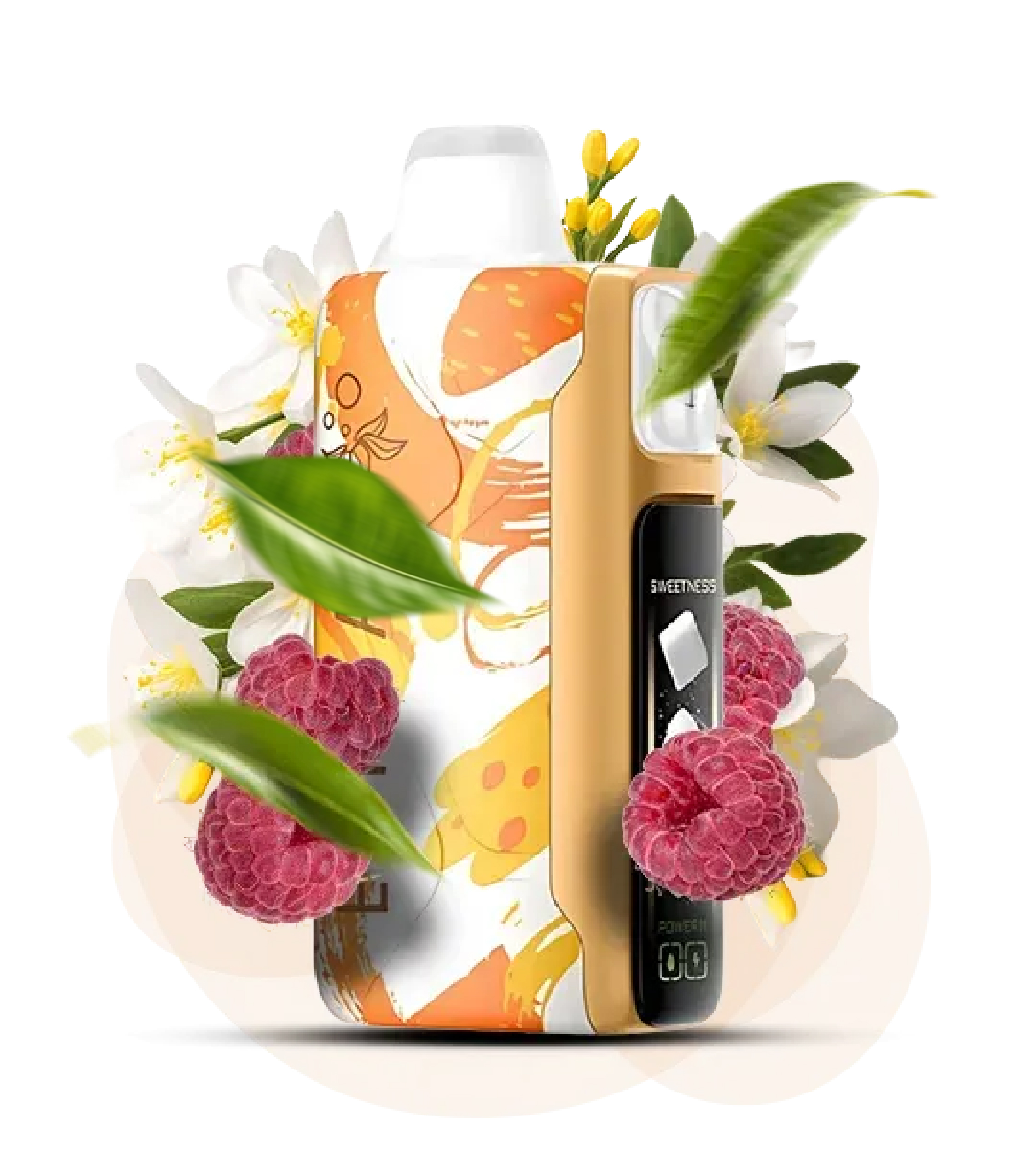 Elf Sweet King 30000 Jasmine Raspberry ( Жасмин Малина )