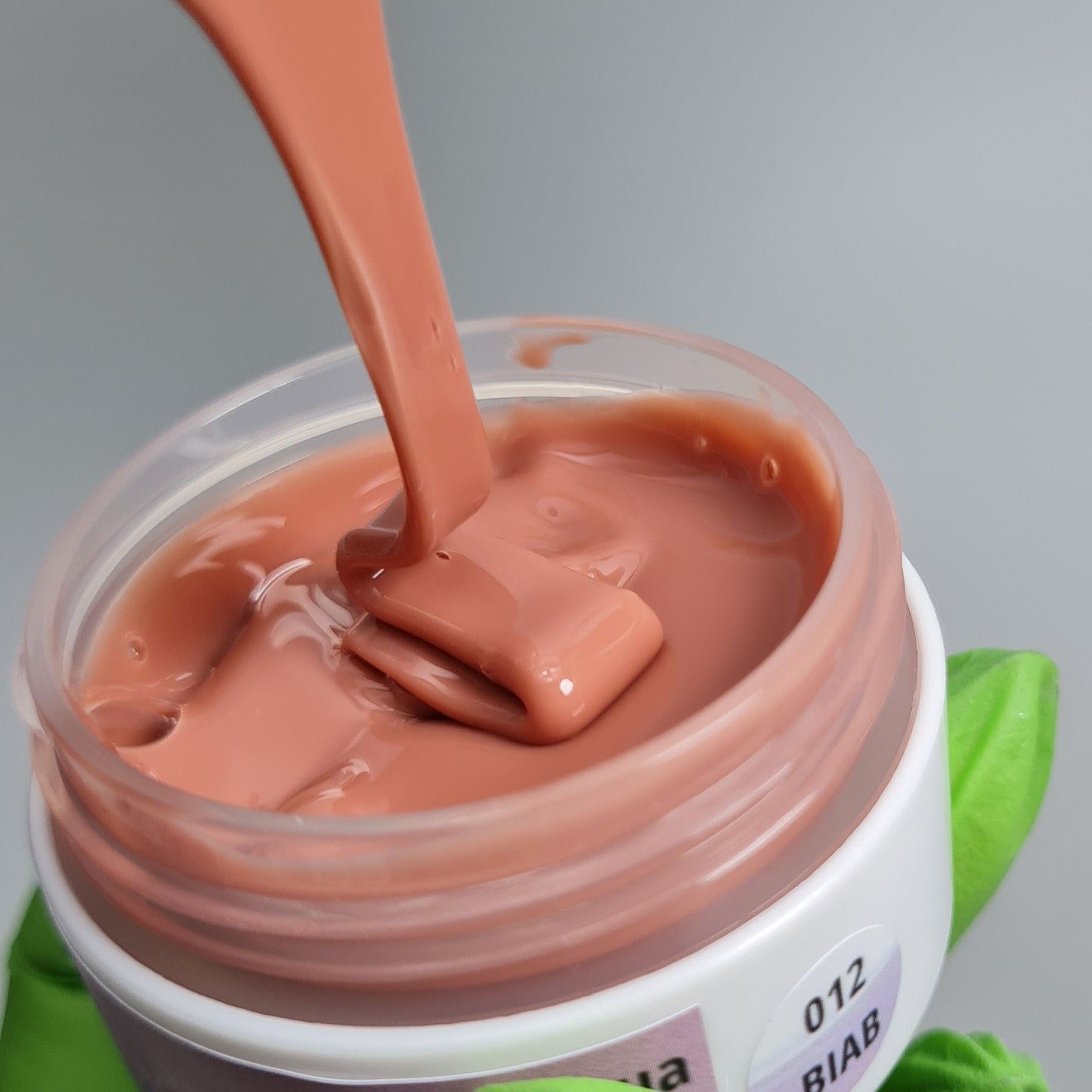 Рідкий гель для манікюру IZZY BIAB 012, 25ml