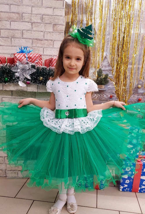 костюм ялинки 16