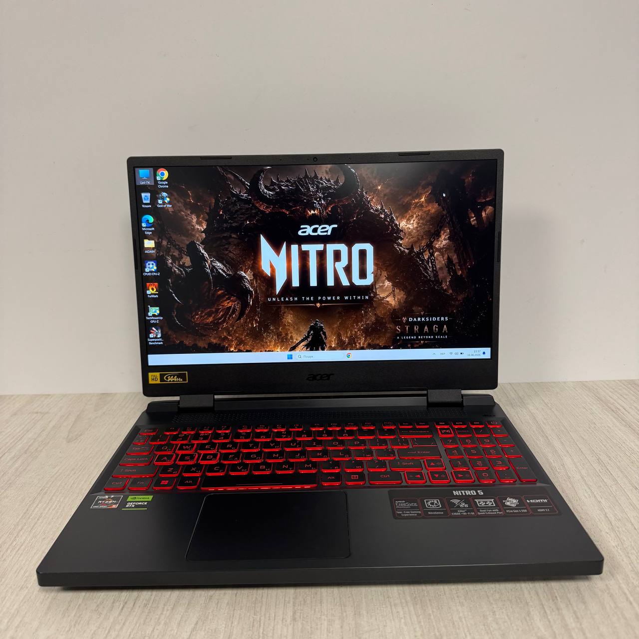 Acer Nitro 5 AN515-46  