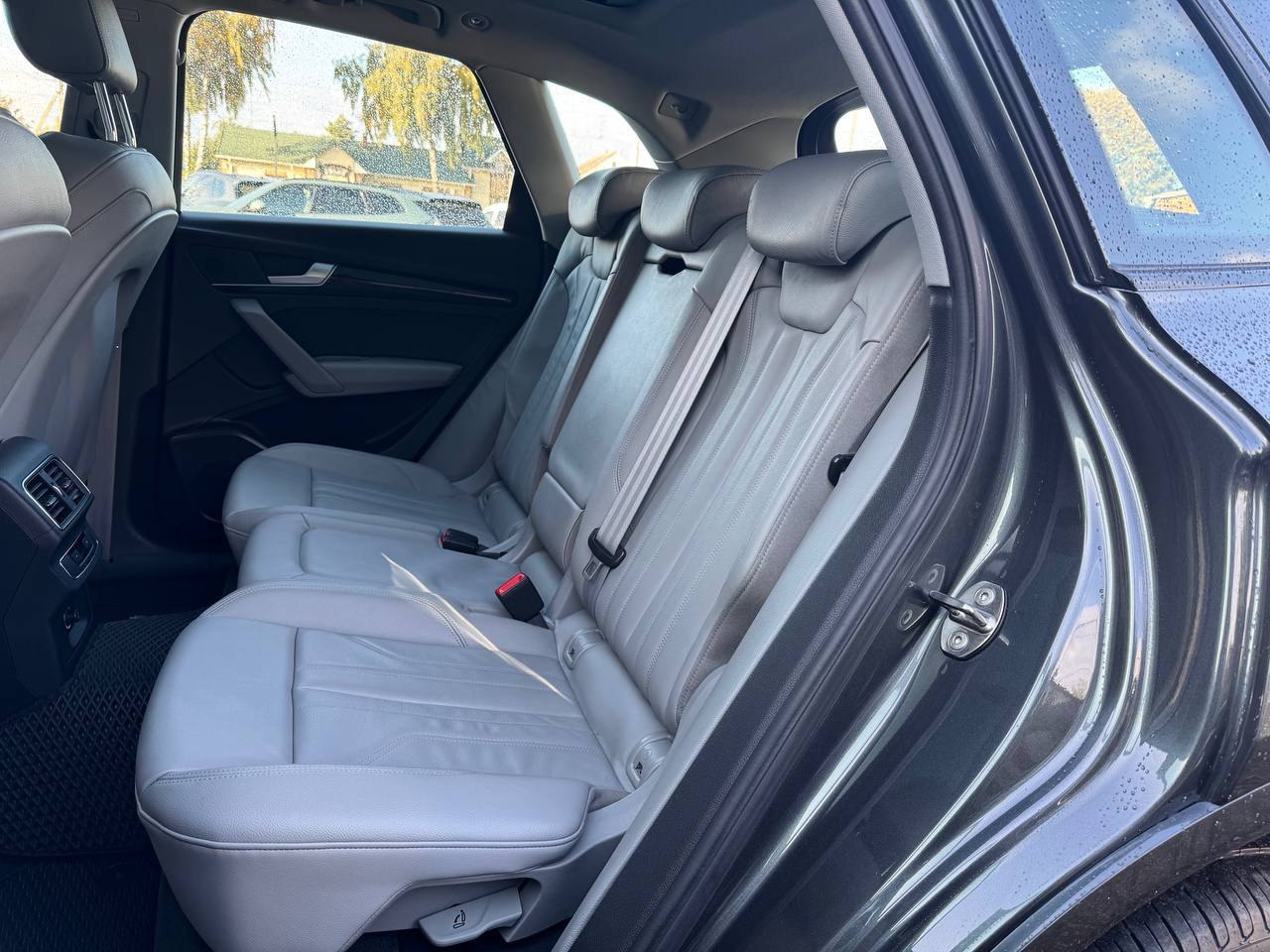 Audi Q5 S-line Quattro 50TDI