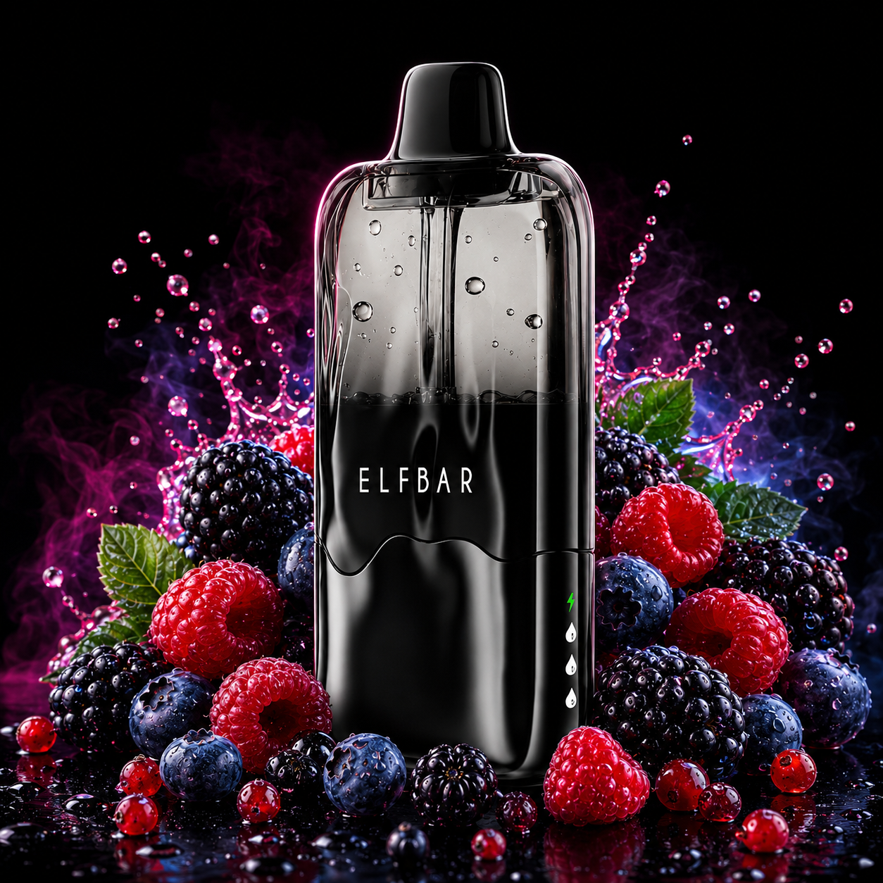 DUKE 30000 Nordic Berry (Лісові ягоди)
