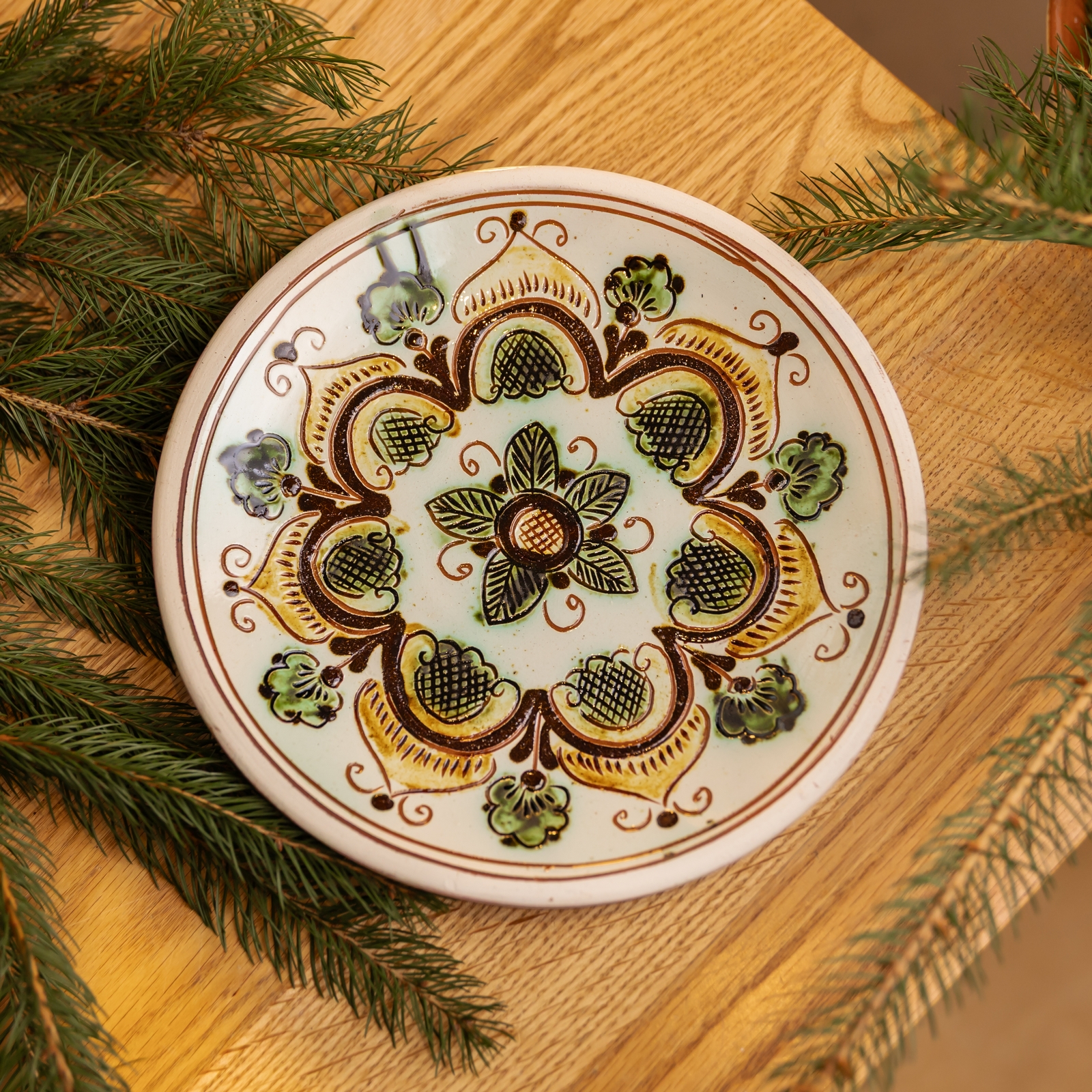 Таріль для їжі 