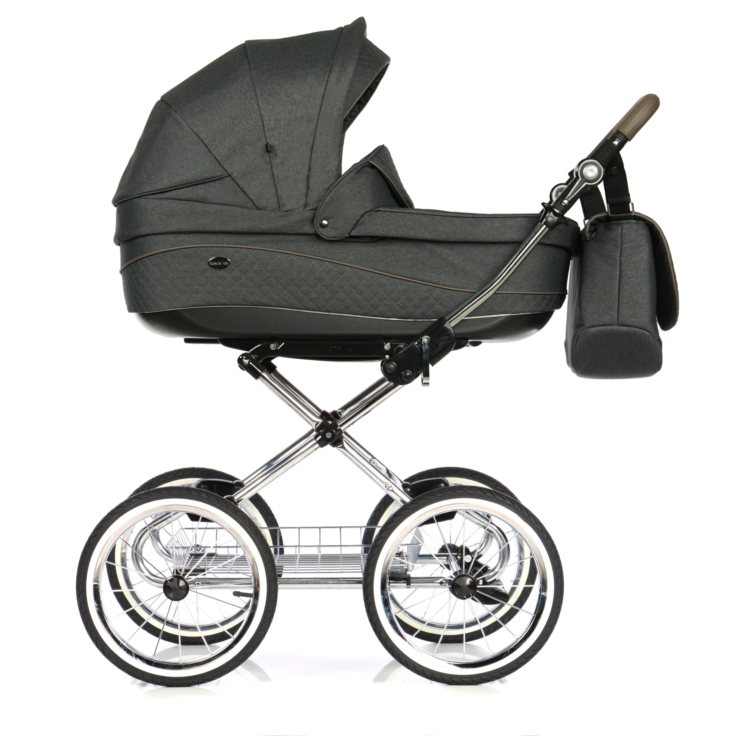 Універсальна коляска 2в1 Roan Emma E-7