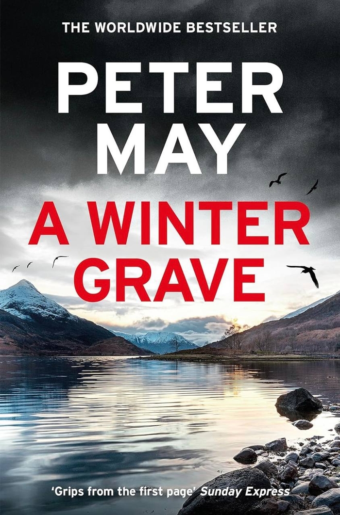 A Winter Garave Peter May 