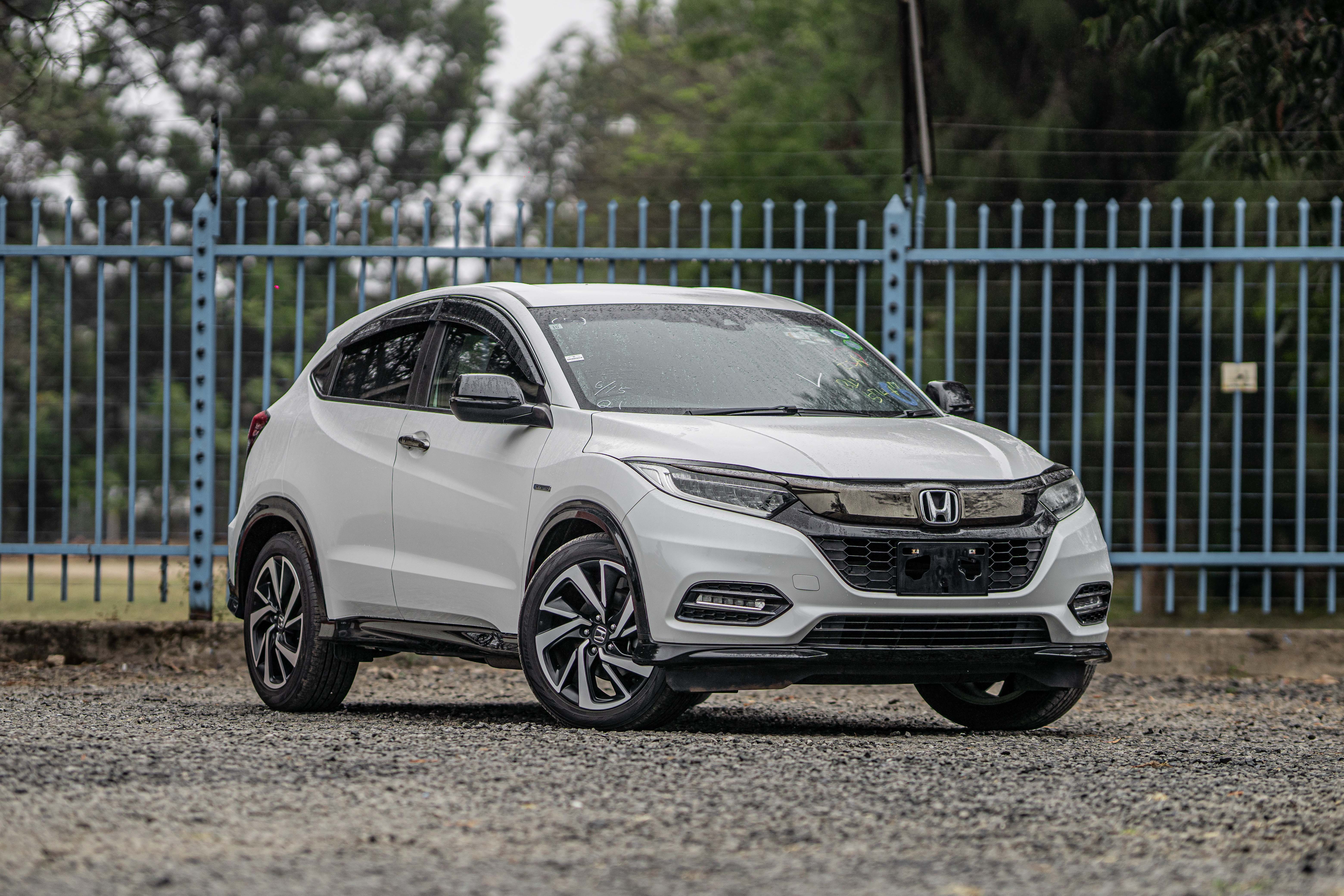 HONDA VEZEL RS