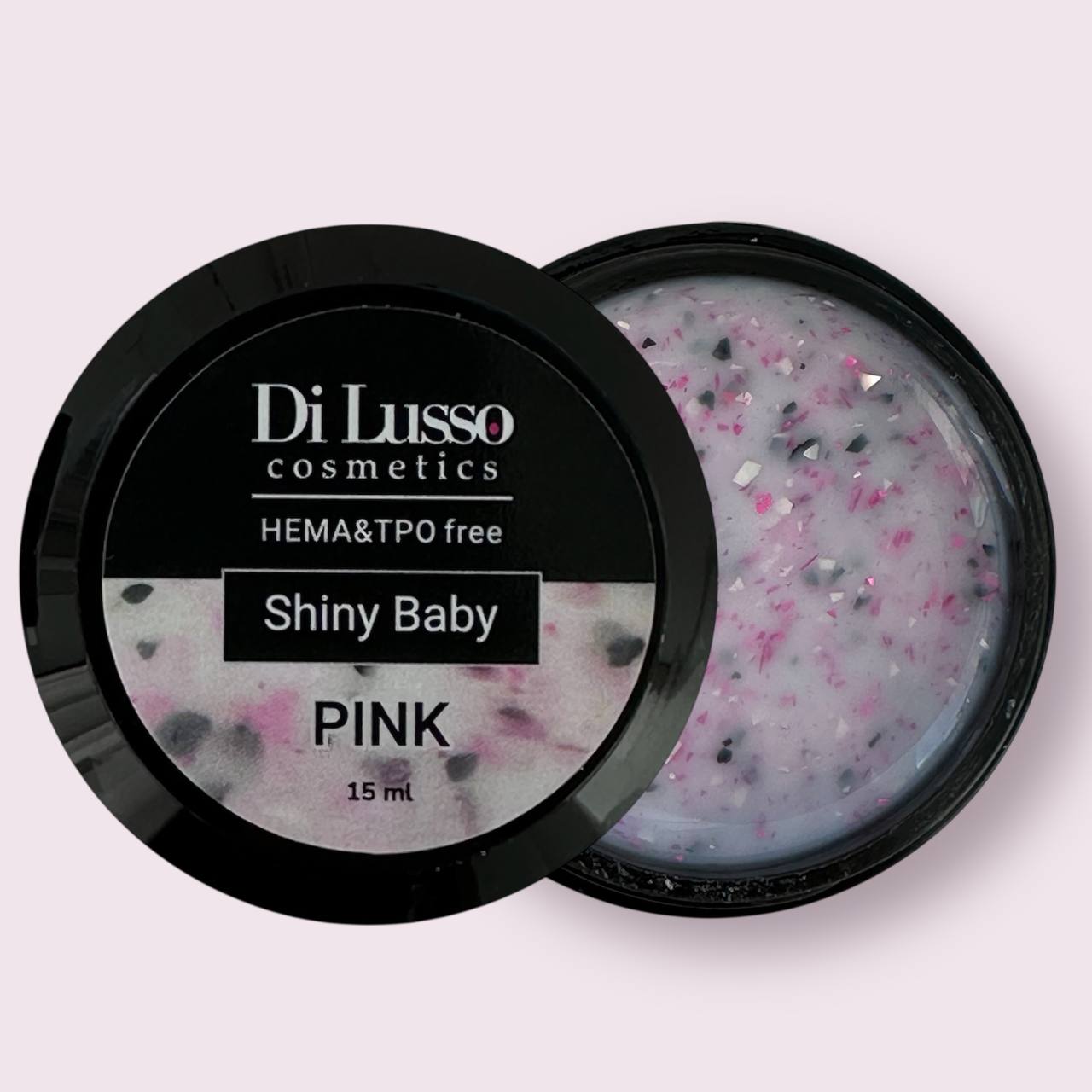 Shiny Baby Pink 15ml