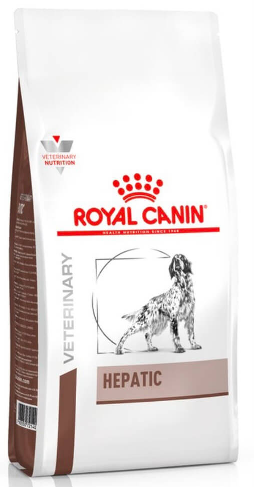 Роял Канін д/соб. Дієта HEPATIC DOG 1.5кг