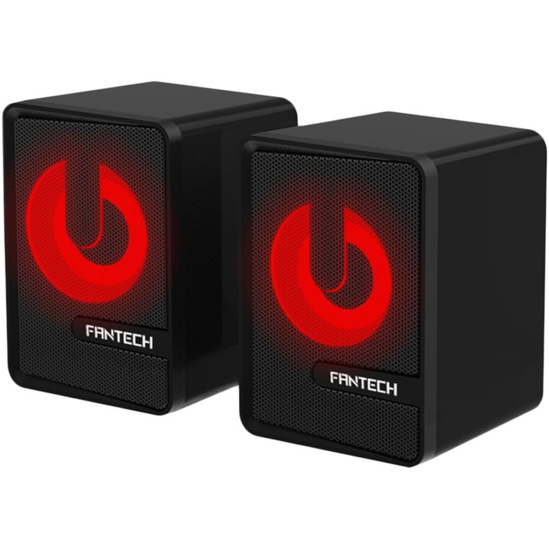 Колонки для комп'ютера Fantech GS203 Beat Black
