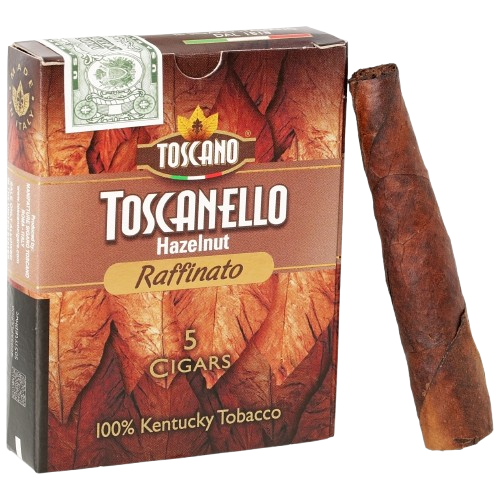 Сигари Toscanello Hazelnut Raffinato