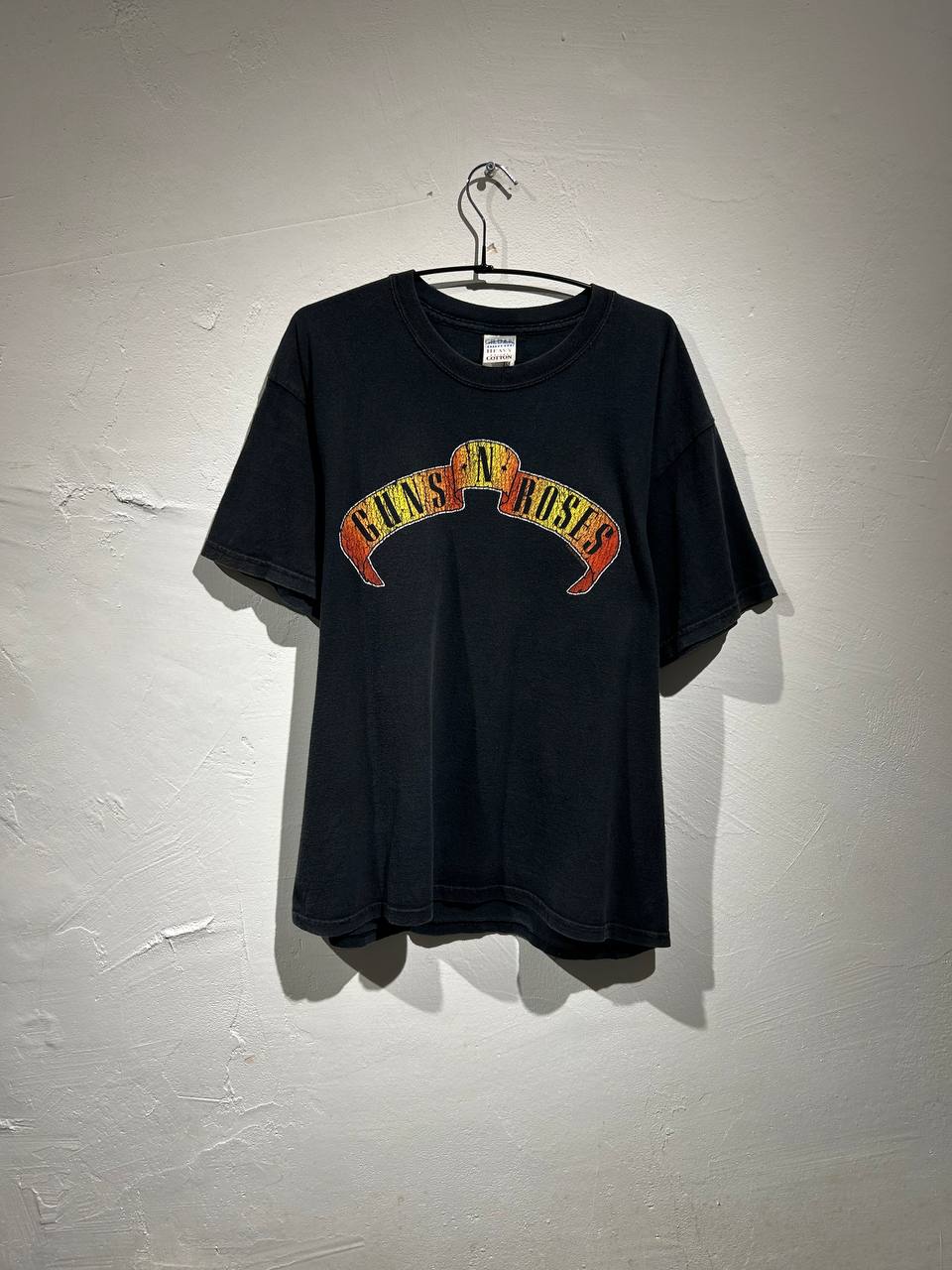 футболка guns n roses