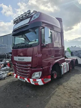Форсунки Даф Е6 Daf 106 510