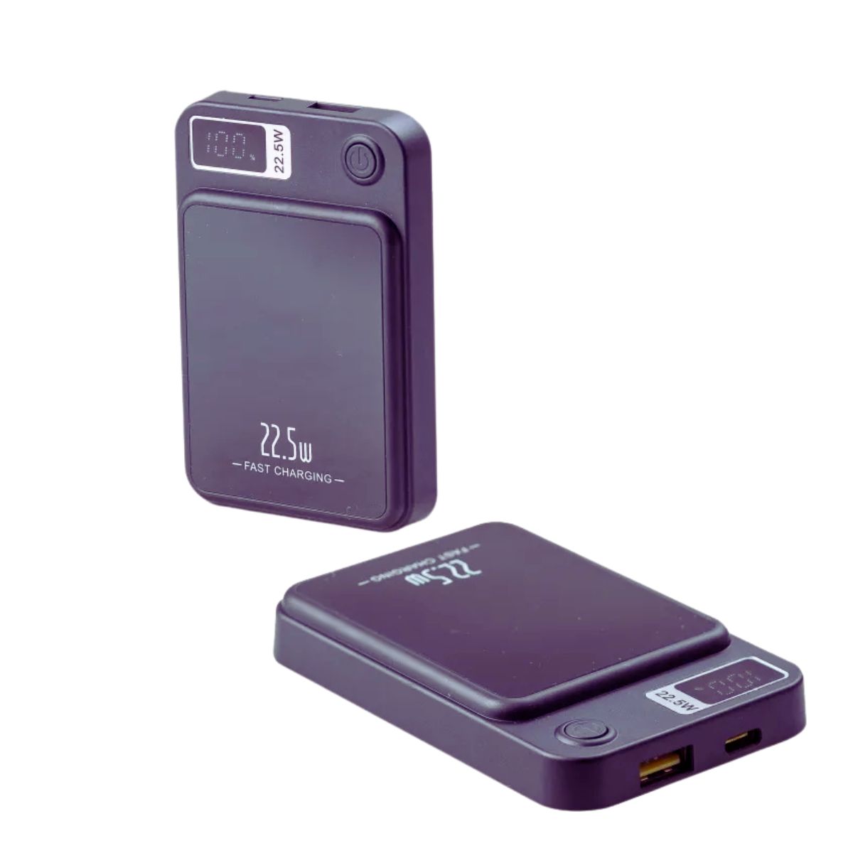 Компактний Power Bank Smart X X105 5000mAh: Енергія без дротів у вашій кишені