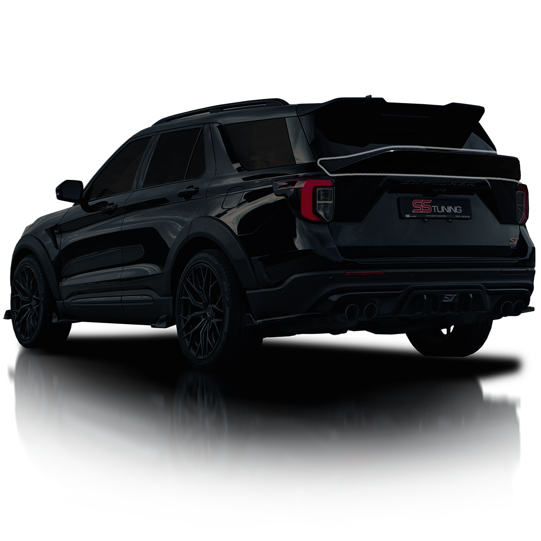 Ford Explorer ST '20-25 Ducktail Spoiler