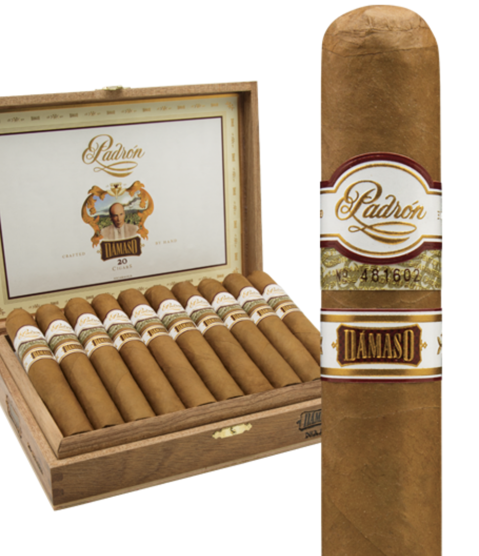 Pardon Damaso No. 15